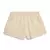 Short Moletinho Feminino - Bege - comprar online