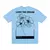 Camiseta Streetwear Lives the dream - SILKS