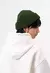 Gorro Streetwear de Acrílico - Verde Musgo na internet