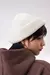 Gorro Streetwear de Acrílico - Branco en internet