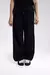 Calça Moletom Feminina Streetwear - Preto na internet