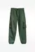 Calça Cargo Streetwear - Verde Musgo - comprar online