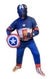 CAPITAN AMERICA ADULTO T2