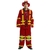 Bombero N°1 Talle XL (Alquiler)