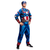 Capitan America N°3 Talle XL (Alquiler)