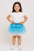 TUTU MARIPOSAS CELESTE - comprar online