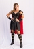 Gladiadora N°3 Talle L (Alquiler) - comprar online
