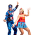 Capitan America N°3 Talle XL (Alquiler) en internet