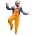 Payaso N°4 Talle XL (Alquiler) - comprar online