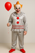 Payaso N°6 Pennywise Talle L - comprar online