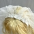 VINCHA DE NOVIA CON PERLAS - comprar online