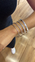 Bracelete Grosso - Delazari Semijoias e Pratas 925