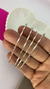 Bracelete Torcido