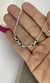 Pulseira zircônia verde - comprar online