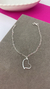 Pulseira Pingente Coração