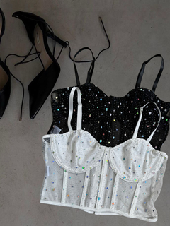 Top Lentejuelas IMP