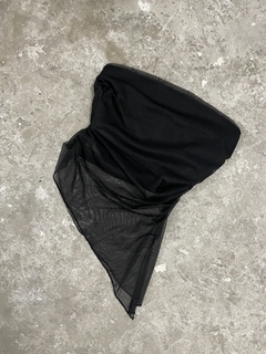 Strapless tul - comprar online