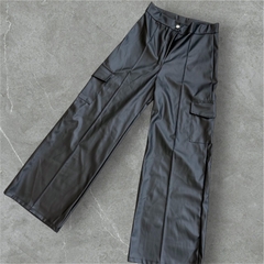 Pantalón Cuerina cargo