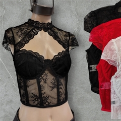 Top cuello Imp