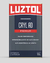 Resina Impermeabilizante B. Solvente Cryl Incolor Brilhante - LUZTOL Emb. 3,6L e 18L