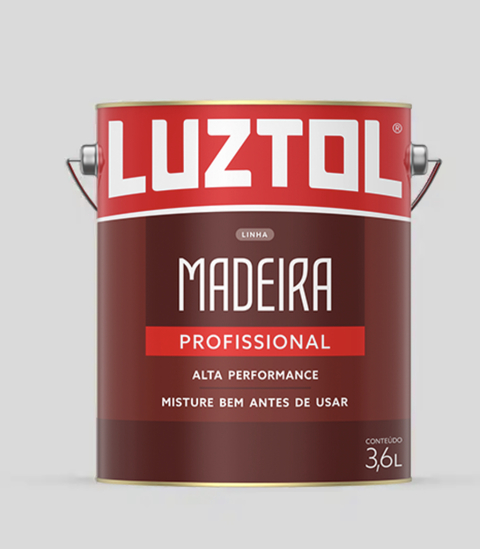 Descrição Verniz Premium Deck Semibrilho - LUZTOL
