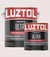 Esmalte Sintético Preto Chassis Ultra Acetinado - LUZTOL Emb. 0,9L e 3,6L
