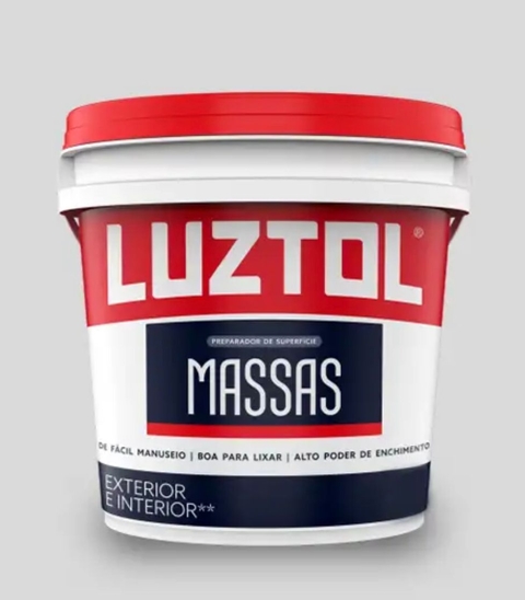 Massa Acrílica - LUZTOL