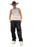 Regata slim em ribana - comprar online