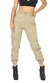 Calça Cargo Jogger - Todês.com