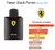 Ferrari Black Eau de Toilette - Perfume Masculino 125ml (Ganhe Amostras) - comprar online