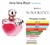 Nina Rouge Nina Ricci Eau de Toilette - Perfume Feminino 80ml - Tester - (Ganhe Brinde)* (Ganhe Amostras) - comprar online