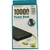 Carregador portátil power bank 10000mAh com adaptador Lightning - comprar online