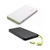Carregador portátil power bank 10000mAh com adaptador Lightning - comprar online