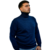 Polera cuello alto AZUL - Calais