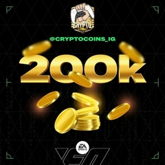 200.000 FC Coins (MXN)