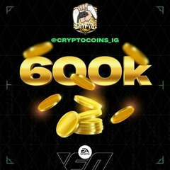 600.000 FC Coins (MXN)