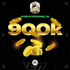 900.000 FC Coins (MXN)