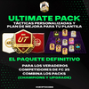 ULTIMATE PACK (20% OFF Recargando FC Coins)