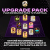 UPGRADE PACK (20% OFF Recargando FC Coins)