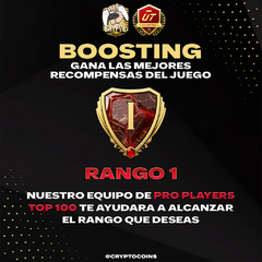 Fut Champions Rango 1