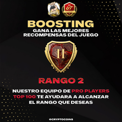 Fut Champions Rango 2