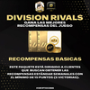 DIVISION RIVALS RECOMPENSAS BASICAS (15 PUNTOS) (DIVISIONES 8-5)