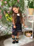Conjunto Infantil Blusa + Salopete