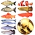 Peixe 3D Brinquedo Para Gato Interativo - comprar online