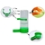 Alimentador De Pássaro Kit 4 Unidades - comprar online
