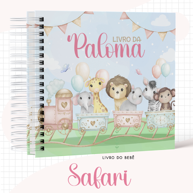 Livro do bebê