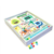 Brinquedo Educativo- Gulosinho: Aprenda cores e formas de forma divertida e deliciosa! - comprar online
