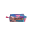 Mochila Escolar Infantil 3 Em 1 Mochila+Estojo+Lancheira -Personagem Stitch