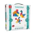 Jogo Tangram Em Madeira- 14 Peças: Estimule a mente e crie formas e diversão já! - Catabum