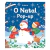 Livro Pop-Up (3D)- O Natal - Catabum